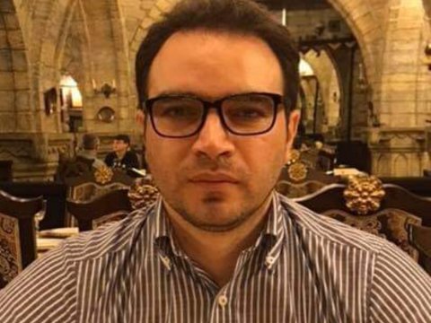 Sabiq diplomat saxlanıldı
