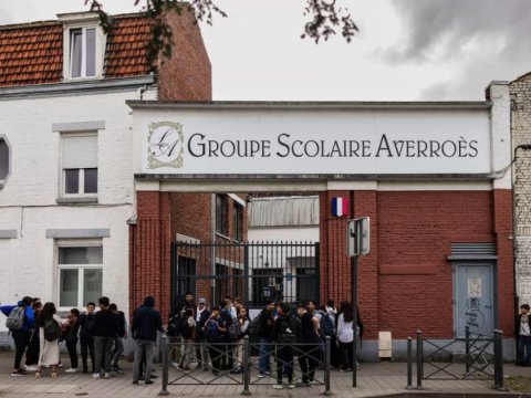 Fransa&nbsp;müsəlman liseyinə dövlət yardımını dayandırdı