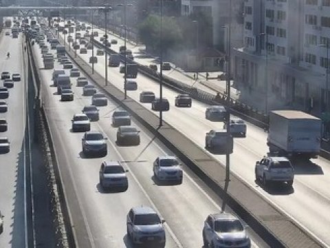 Hazırda tıxac olan yolların SİYAHISI