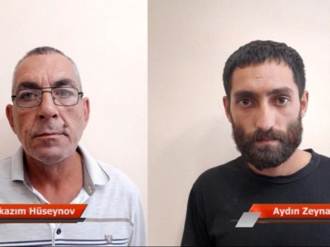 Göyçayda çətənə kolu yetişdirənlər saxlanıldı