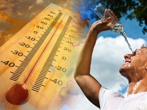 Rayonlarda 38 dərəcə isti var - FAKTİKİ HAVA