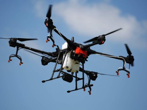 Latviya Ukraynaya 500-dən çox dron göndərib