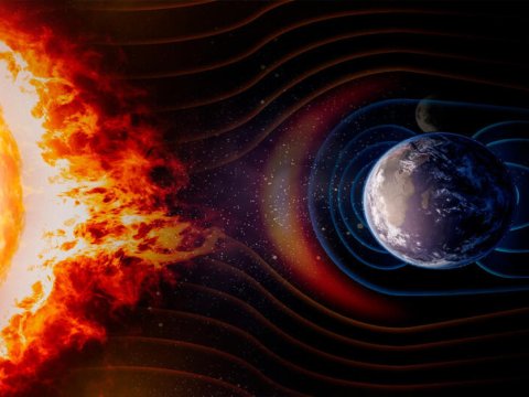 Geomaqnit qasırğası ehtimalı var