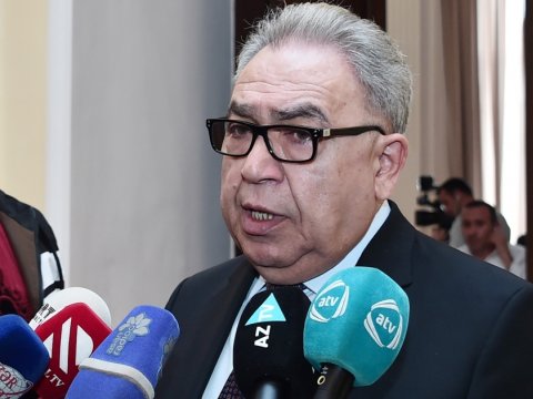 Səfa Mirzəyev İkinci Fəxri xiyabanda DƏFN OLUNACAQ