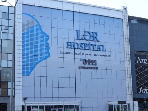 "LOR Hospital&rdquo;da ilk dəfə bilaterial KOXLEAR İmplantasiya əməliyyatı icra edildi - VİDEO&nbsp;