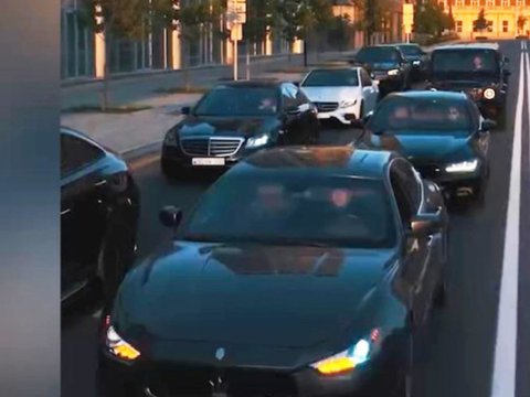 "Son zəng&rdquo;də avtoxuliqanlıq edən yeniyetmələr&nbsp;cəzalandırıldı