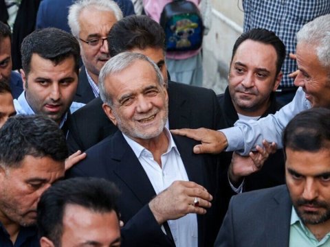 İranın yeni prezidenti Nazirlər Kabinetini qura bilmir -&nbsp;Pezeşkian GİLEYLƏNDİ