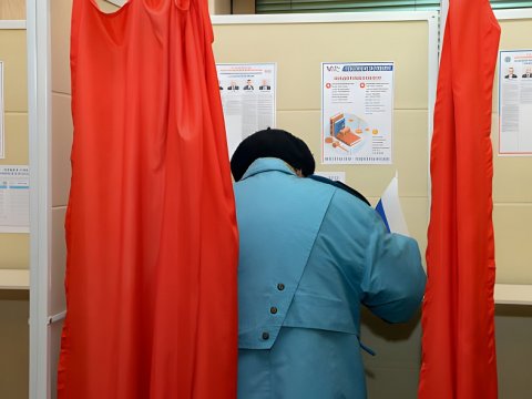 Əvvəlki parlament seçkilərində neçə namizəd iştirak edib?