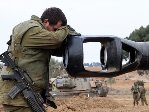 İsrail Qəzzanı tərk edir?