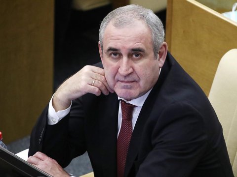 Rusiya Dövlət Dumasının sədr müavini vəzifəsindən azad edilib