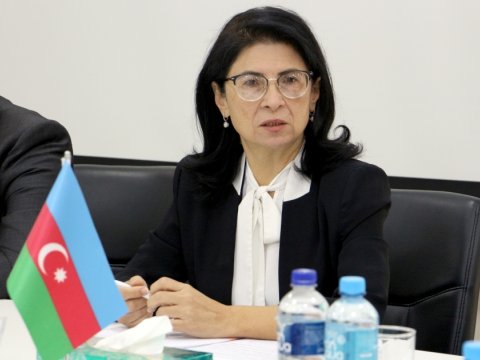 Fərəh Əliyevaya yeni vəzifə VERİLDİ