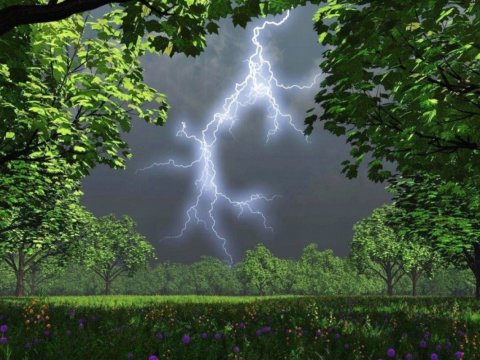 Hava yenidən dəyişəcək - Yağış yağacaq, şimşək çaxacaq&nbsp;