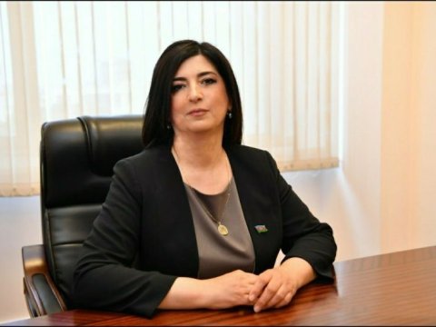 YAP-ın siyahısına düşməyən xanım deputat: "Fəaliyyətimi burada davam etdirəcəyəm"