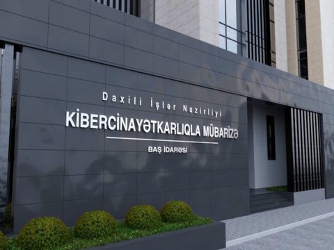 Müxtəlif qurumların serverlərinə kiberhücumlar edən şəxs saxlanıldı