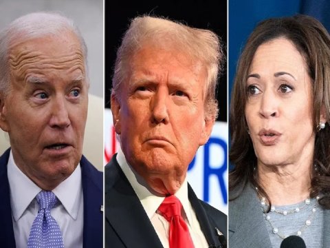 Bayden geri çəkildi: Harris Amerikanın ilk qadın prezidenti olacaq?