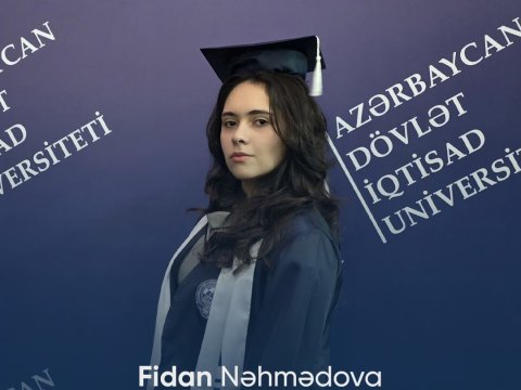 UNEC məzunu: &ldquo;4 ildə 2 diplom böyük zəhmətin sonu və uğura aparan yolun başlanğıcı oldu&rdquo;