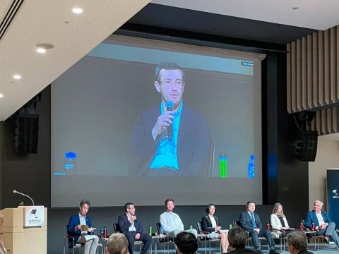 COP29 komandası Yaponiyada