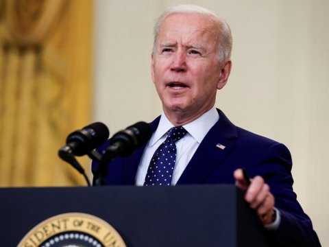 Seçicilərin 80 faizindən çoxu Baydenin geri çəkilməsini dəstəkləyir