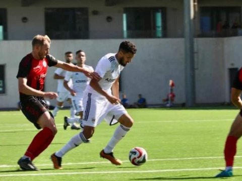 "Qarabağ"dan möhtəşəm QƏLƏBƏ