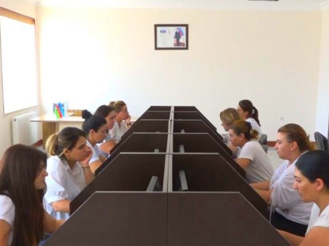 Naxçıvanda 700 yerlik Qəbul Planı hazırlanıb&nbsp;