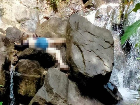 38 yaşlı kişi şəlalədən yıxılıb öldü&nbsp;