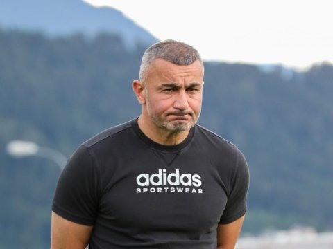 "Bakıda daha yaxşı oyun göstərməyə çalışacağıq" - Qurban Qurbanov&nbsp;
