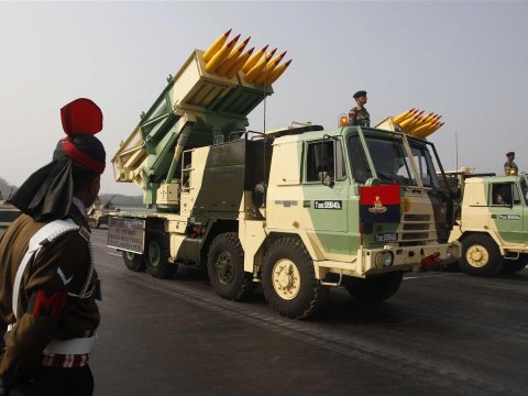 Ermənistan Hindistan silahlarının ən böyük alıcısı olub