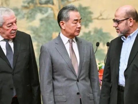 Fələstində vahid hökumətin qurulması ilə bağlı saziş İMZALANDI