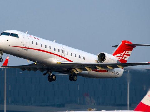 Gürcüstandan Türkmənistana yüklər Çin üzərindən daşınacaq