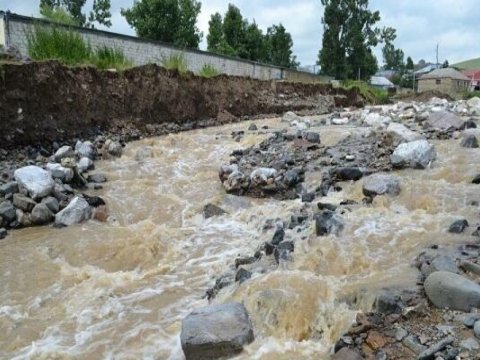 Bəzi çaylardan daşqın və sel keçəcək -&nbsp;XƏBƏRDARLIQ
