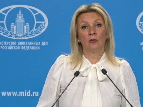 Ermənistan və Azərbaycan arasında sülhə&nbsp;hər cür töhfə verəcəyik - Zaxarova