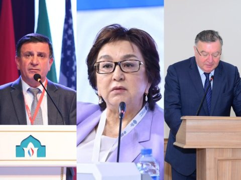 Məleykə Abbaszadəyə iki müavin TƏYİN EDİLDİ