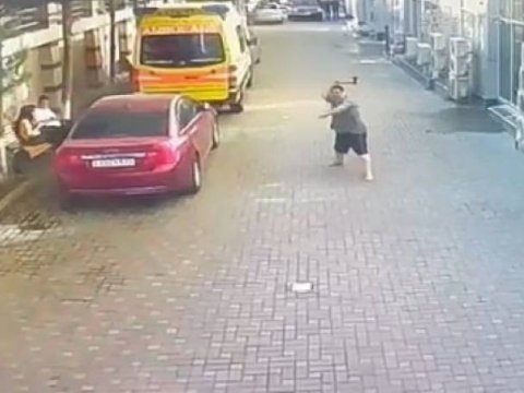 Erməni saytları da Ağadadaş Ağayevin baltasından YAZDI