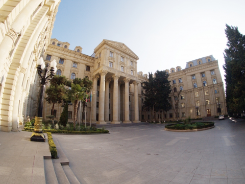 Rəsmi Bakıdan Zaxarovanın Ermənistanla sülh təklifinə CAVAB