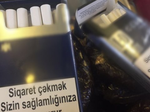 Azərbaycanda siqaret və elektron siqaretlər BAHALAŞIR