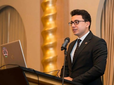 Bayram Orucova Prezident Administrasiyasında vəzifə verildi