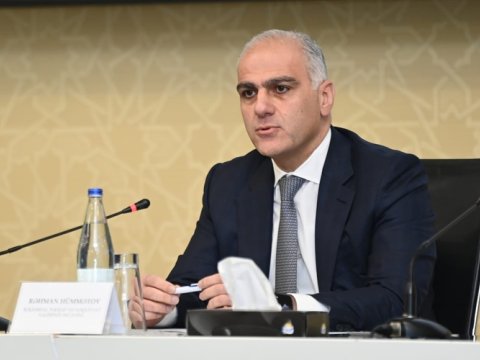 Nazir müavininə Bakı metrosunda vəzifə verildi
