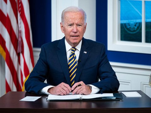 Bayden seçkilərdə Harrisi dəstəkləməyə çağırdı