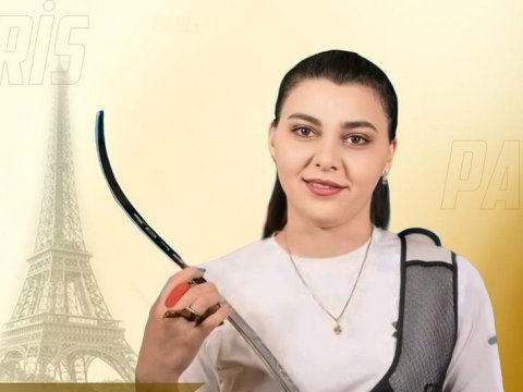 Parisdə ilk təmsilçimiz bu gün mübarizəyə başlayır
