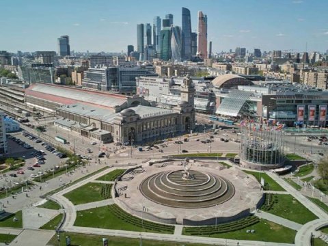 Moskva "Avropa"nı "Avrasiya" ilə DƏYİŞDİ