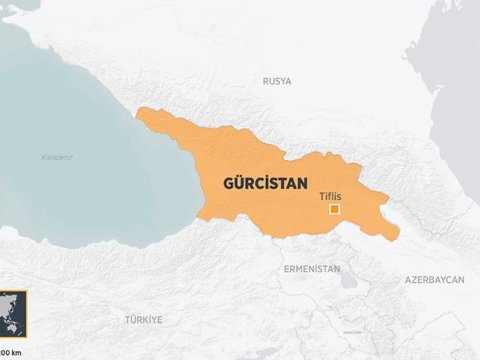 Gürcüstanda yeni RLS tikiləcək