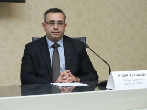 İnfeksion xəstəliklər daha çox heyvanlardan insanlara keçir - Nazir müavini