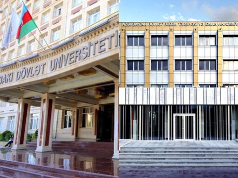 Hesablama Palatası iki universitetdə nöqsanlar AŞKARLADI