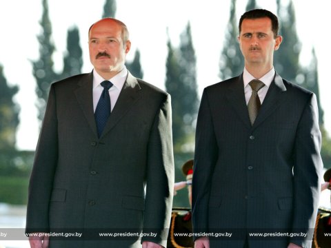 Əsəddən sonra Lukaşenko da Moskvaya yollanıb, Putinlə səmimi söhbət edib - VİDEO (YENİLƏNİB)