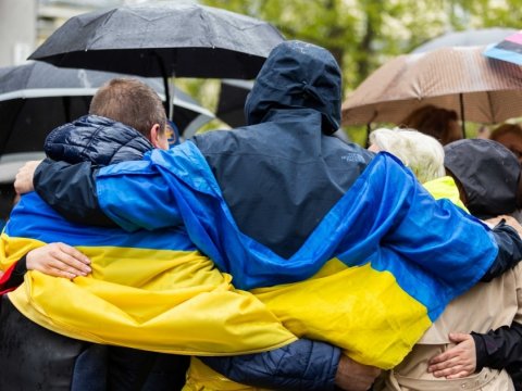 Ukraynalılar daha rusları qardaş xalq hesab etmir - SORĞU
