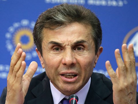 İvanişvili prezident olacaq?