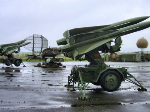 İspaniya Ukraynaya&nbsp;&ldquo;Hawk&rdquo; HHM sistemi verəcək