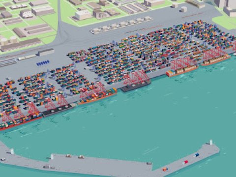 Anaklia limanının tikintisini Belçika şirkəti həyata keçirəcək - YENİLƏNİB