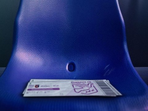 "Sumqayıt" - "Fehervar" matçına 8000 bilet satılıb