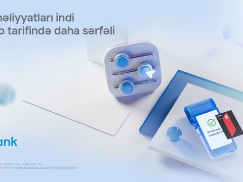 Birbank Biznes-in &ldquo;Maestro&rdquo; tarifində yenilik: Biznes sahibləri artıq POS əməliyyatlarını da ala biləcəklər